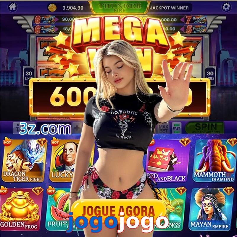 jogojogo