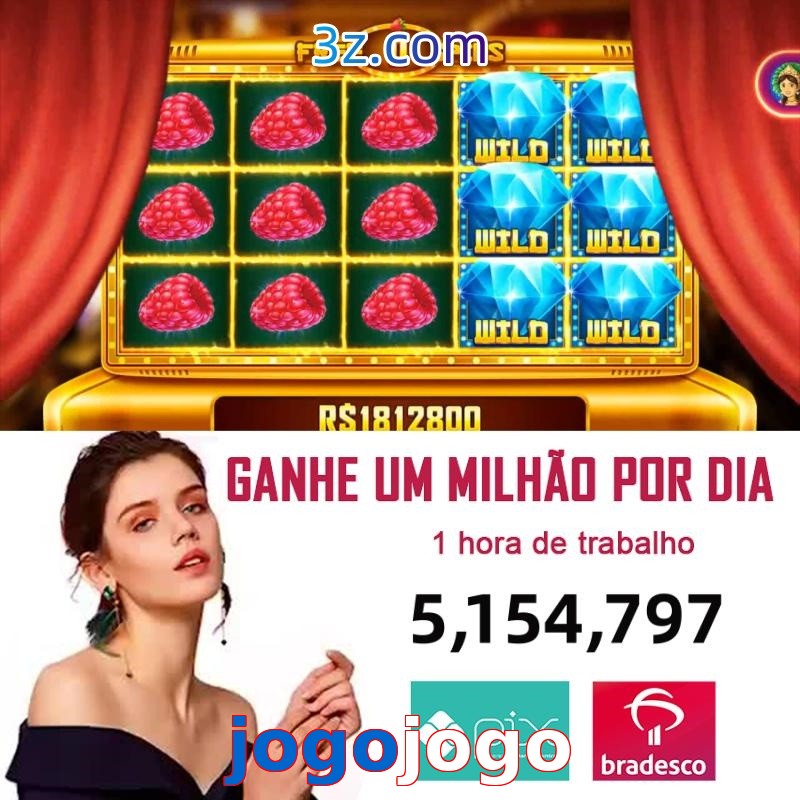jogojogo